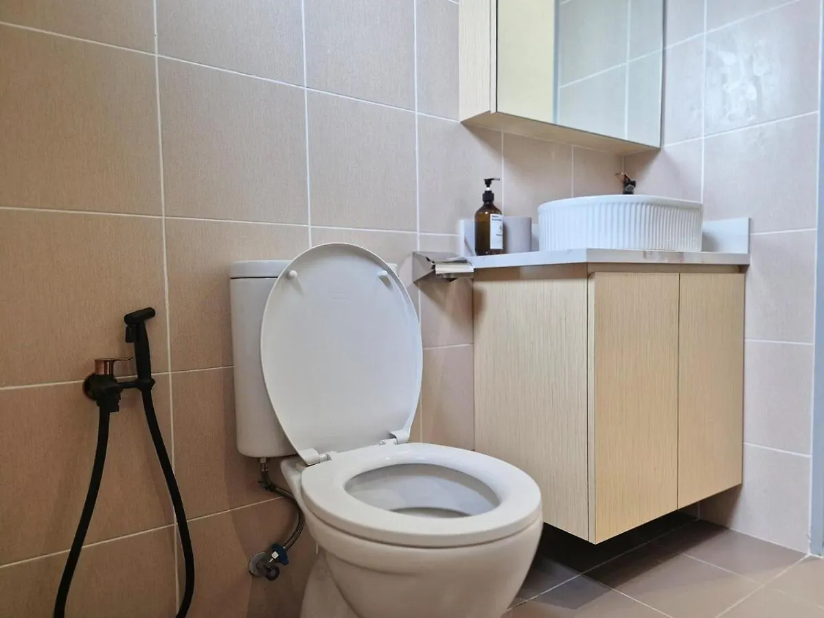 شقة D3911 Klcc View Private Roof Terrace L 8Pax كوالالمبور ماليزيا