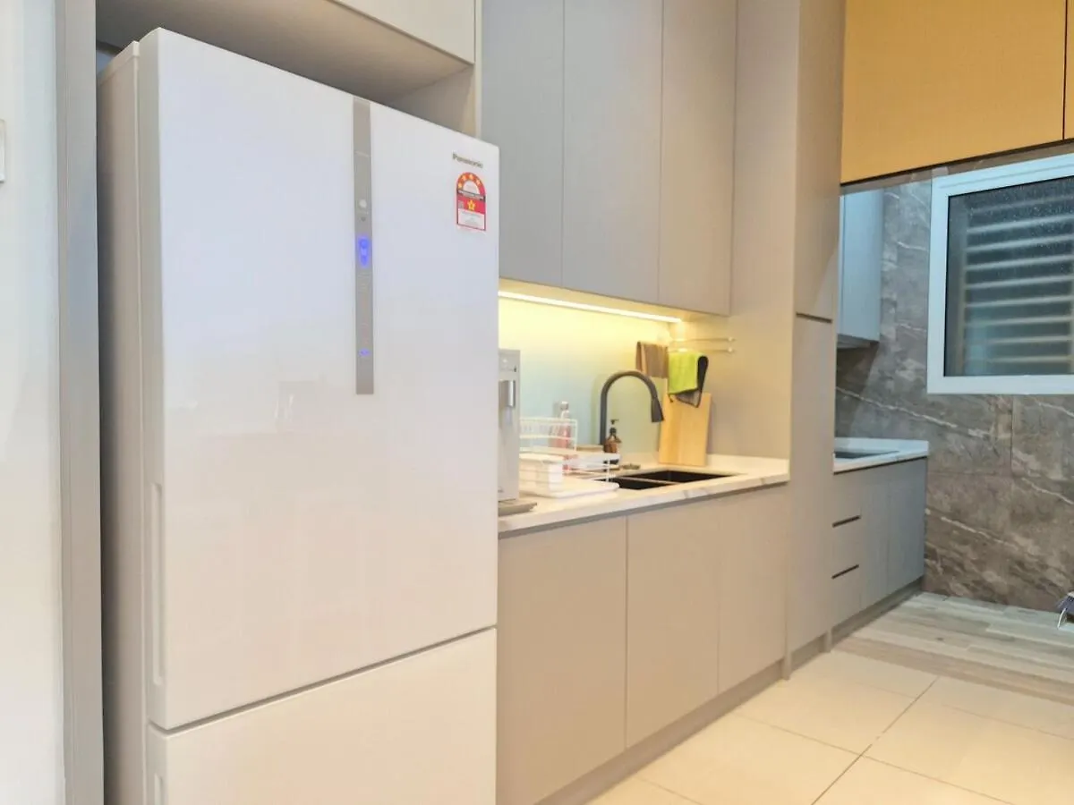 شقة D3911 Klcc View Private Roof Terrace L 8Pax كوالالمبور ماليزيا