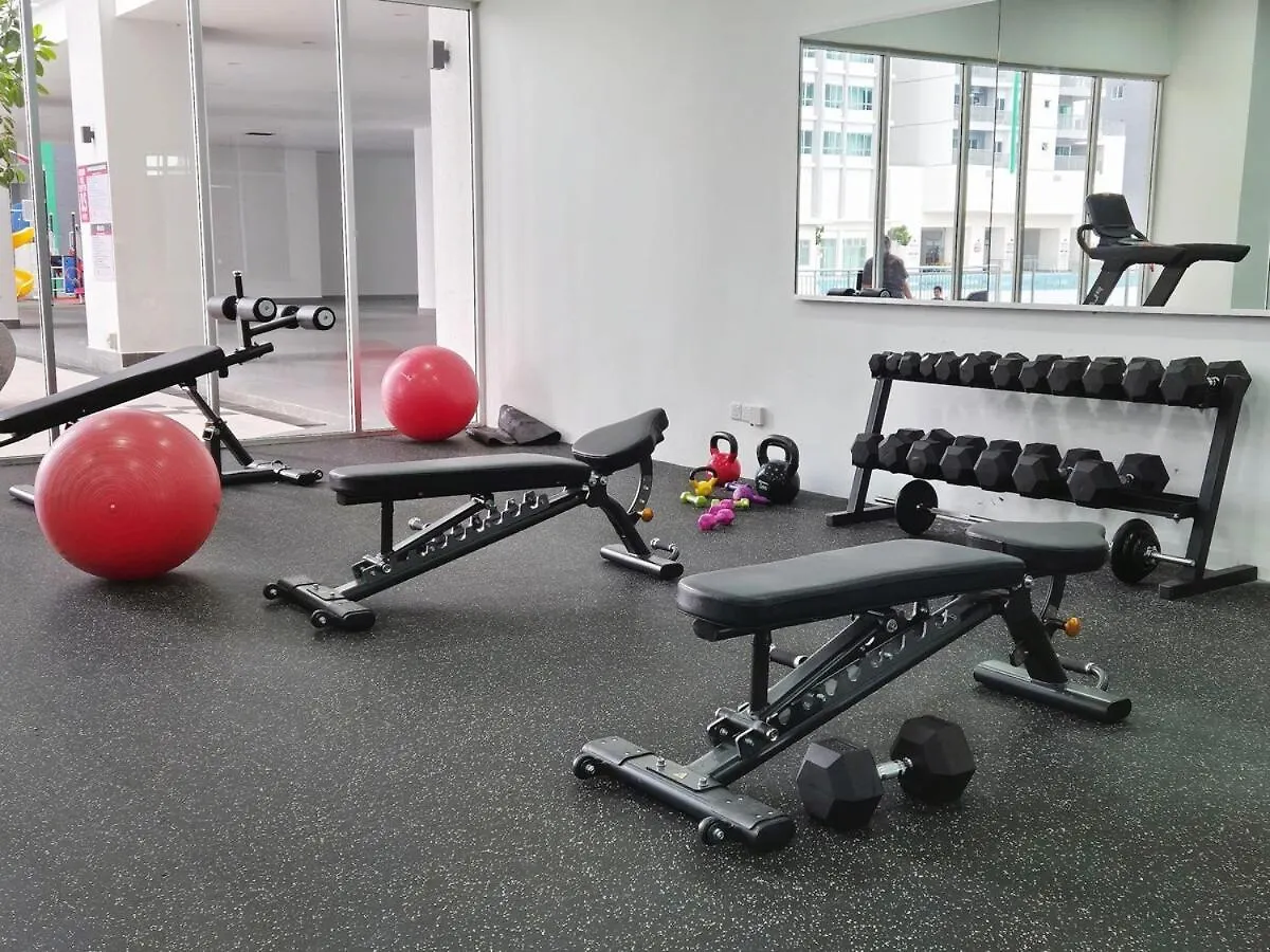 شقة D3911 Klcc View Private Roof Terrace L 8Pax كوالالمبور ماليزيا