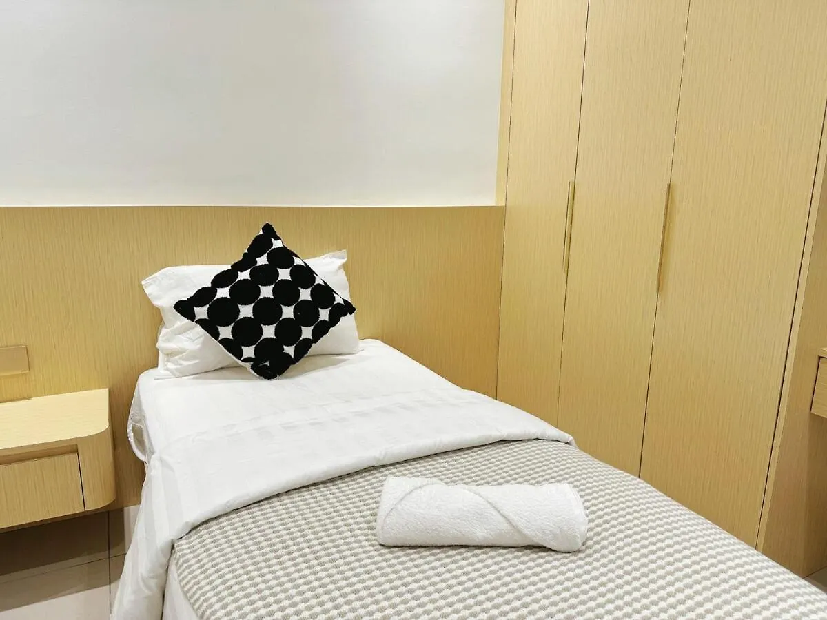 شقة D3911 Klcc View Private Roof Terrace L 8Pax كوالالمبور