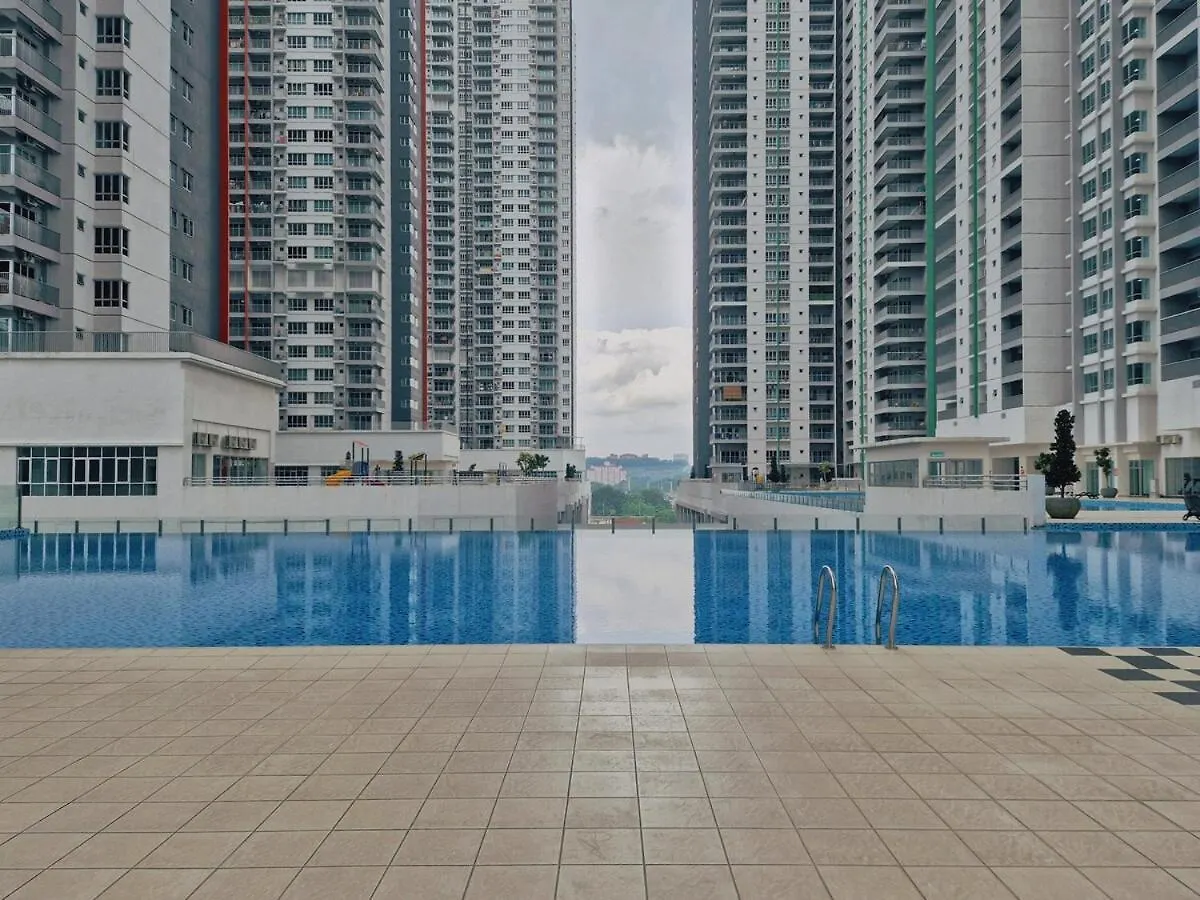 شقة D3911 Klcc View Private Roof Terrace L 8Pax كوالالمبور