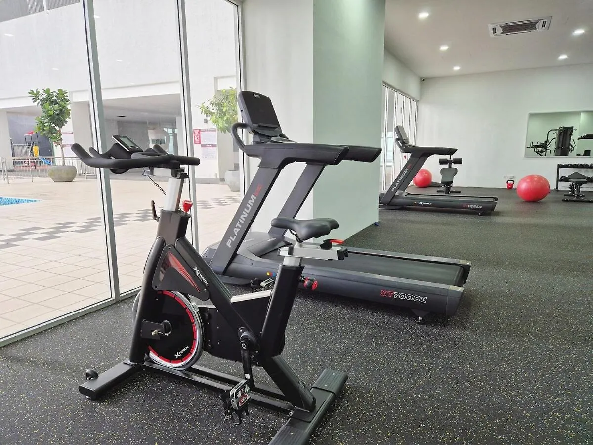 شقة D3911 Klcc View Private Roof Terrace L 8Pax كوالالمبور