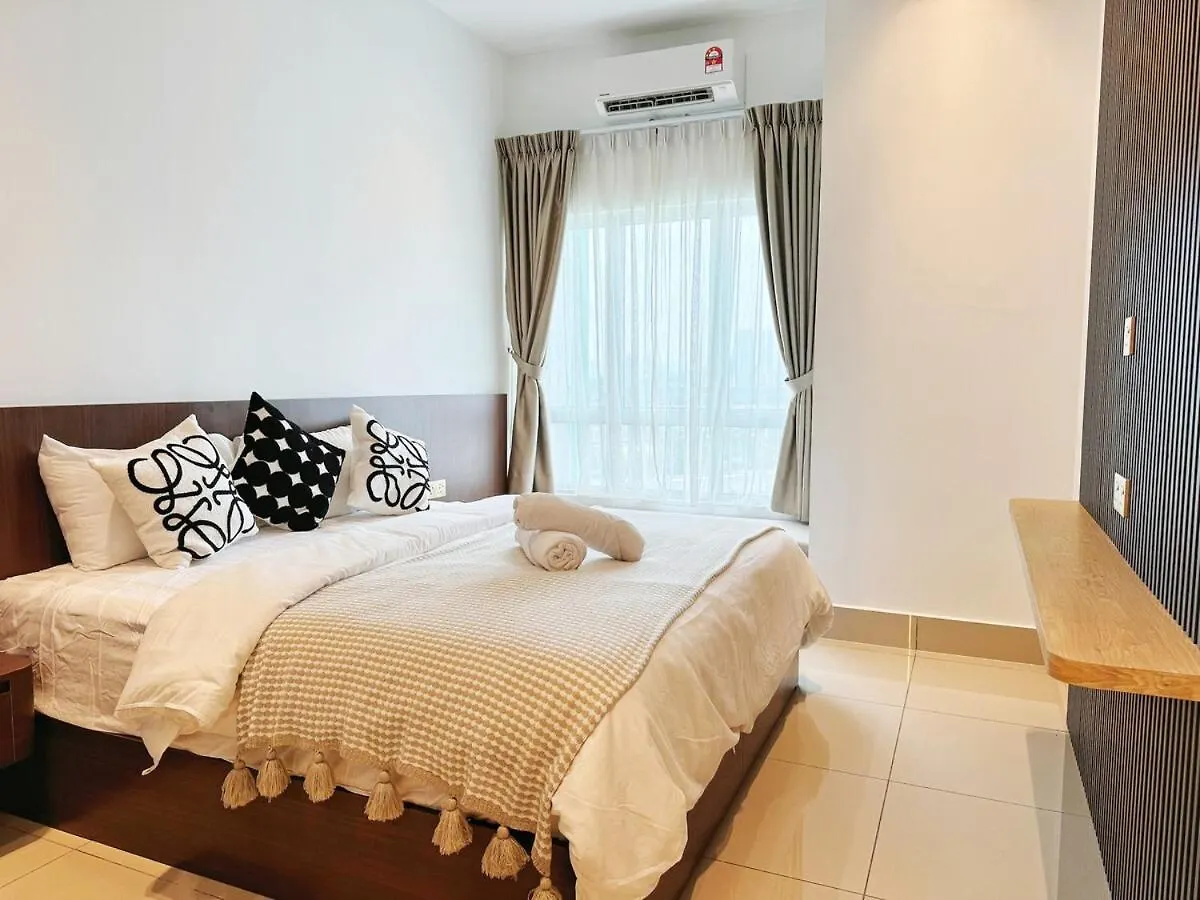 شقة D3911 Klcc View Private Roof Terrace L 8Pax كوالالمبور