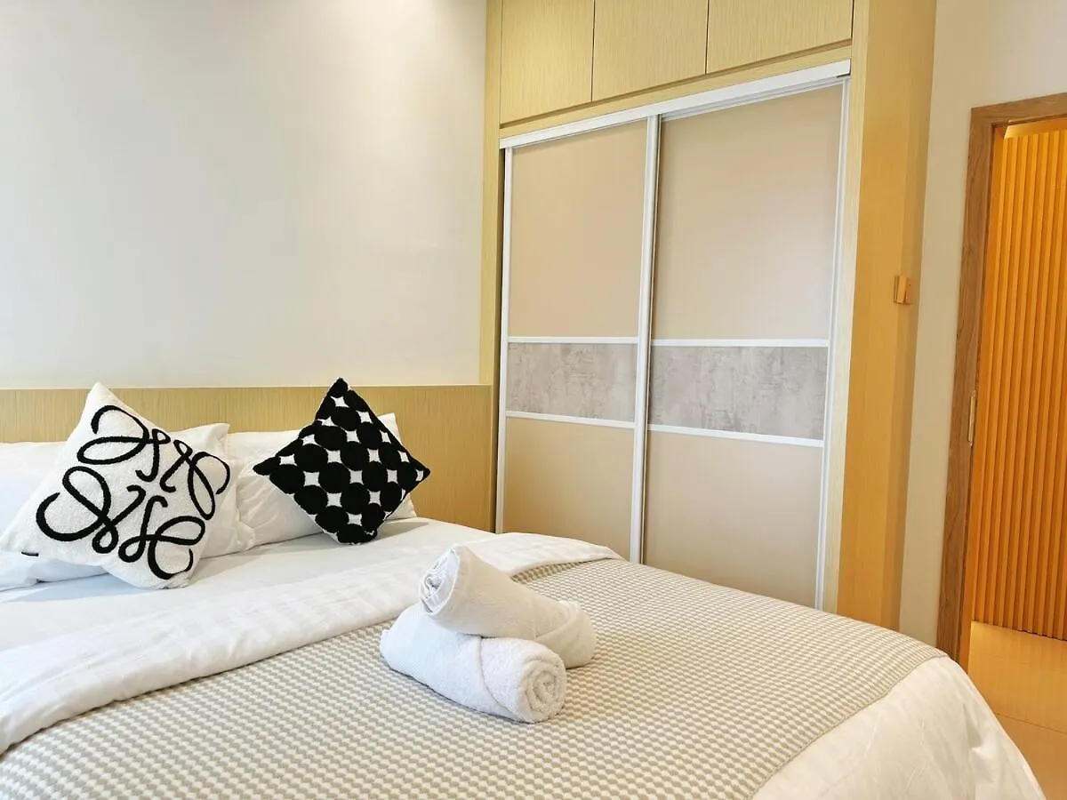 شقة D3911 Klcc View Private Roof Terrace L 8Pax كوالالمبور 0*,