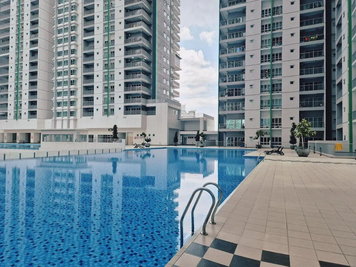 شقة D3911 Klcc View Private Roof Terrace L 8Pax كوالالمبور