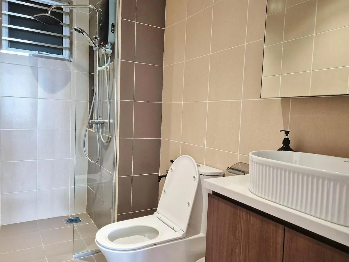 شقة D3911 Klcc View Private Roof Terrace L 8Pax كوالالمبور