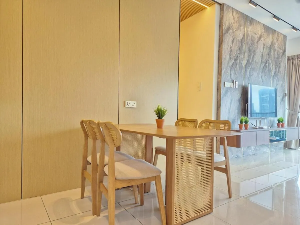 شقة D3911 Klcc View Private Roof Terrace L 8Pax كوالالمبور 0*,  ماليزيا