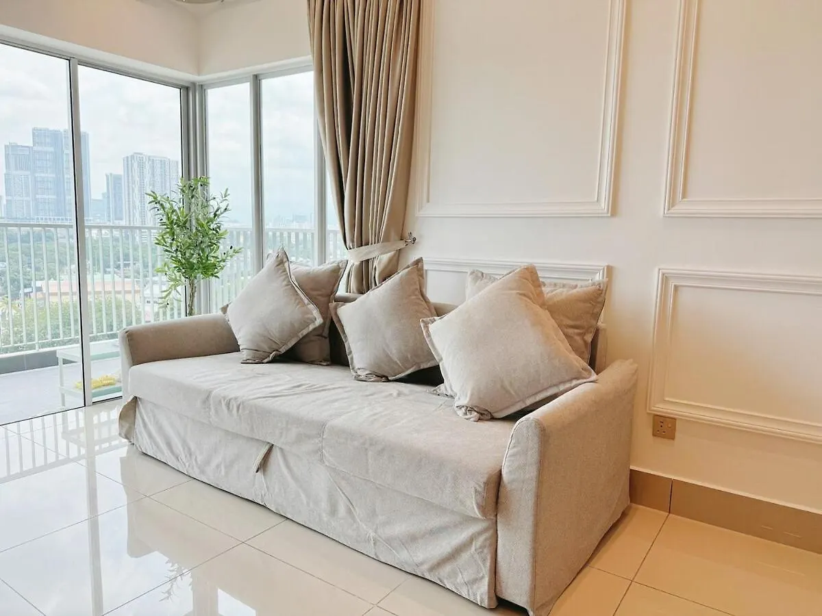 דירות קואלה לומפור D3911 Klcc View Private Roof Terrace L 8Pax מלזיה