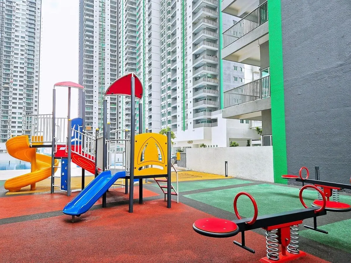 דירות קואלה לומפור D3911 Klcc View Private Roof Terrace L 8Pax