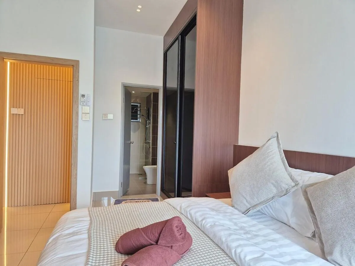 דירות קואלה לומפור D3911 Klcc View Private Roof Terrace L 8Pax